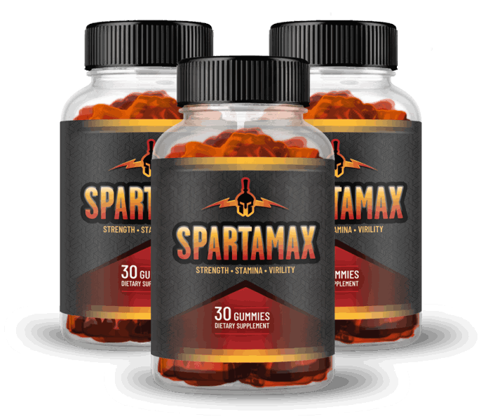 Spartamax Supplement